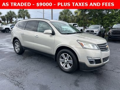 Used 2016 Chevrolet Traverse LT