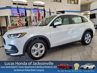 New 2025 Honda HR-V LX