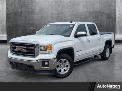 Used 2015 GMC Sierra 1500 SLE w/ SLE Value Package