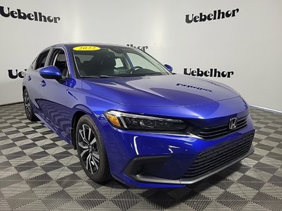 Used 2022 Honda Civic EX