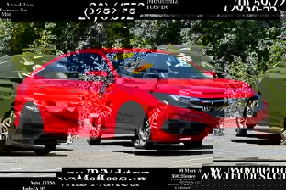 Used 2017 Honda Civic LX