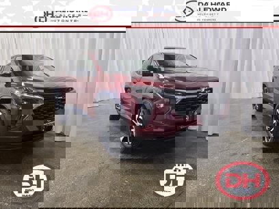 New 2025 Chevrolet Trax RS w/ Driver Confidence Package