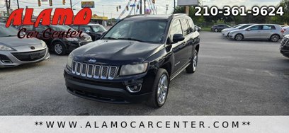 Used 2014 Jeep Compass Limited