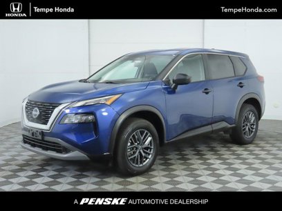 Used 2023 Nissan Rogue S