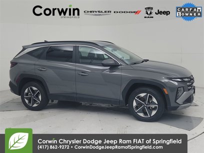 Used 2025 Hyundai Tucson SEL