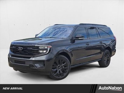 New 2025 Ford Expedition Max Platinum