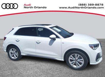 Certified 2024 Audi Q3 2.0T Premium Plus