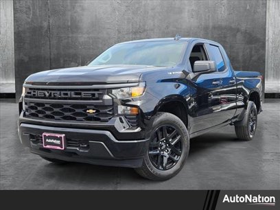 New 2025 Chevrolet Silverado 1500 Custom