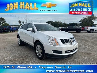 Used 2016 Cadillac SRX Luxury
