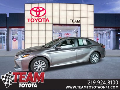 Used 2018 Toyota Camry LE