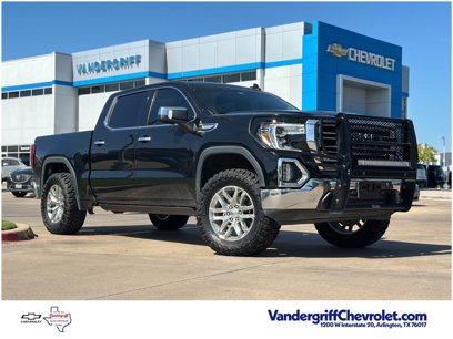 Used 2021 GMC Sierra 1500 SLT