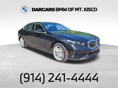 Certified 2025 BMW 530i xDrive
