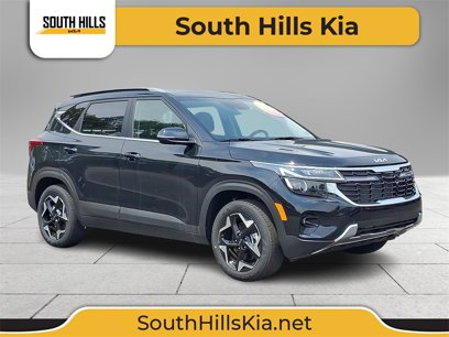 New 2025 Kia Seltos EX w/ EX Sunroof Package