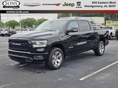 Certified 2022 RAM 1500 Big Horn