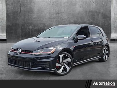 Used 2019 Volkswagen GTI SE