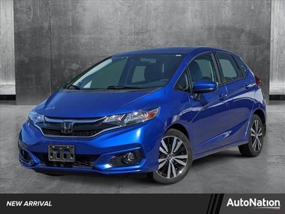 Used 2020 Honda Fit EX