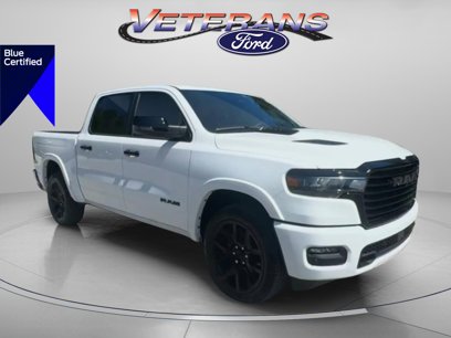 Used 2025 RAM 1500 Laramie w/ Night Edition