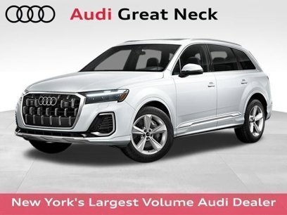 New 2025 Audi Q7 3.0T Prestige