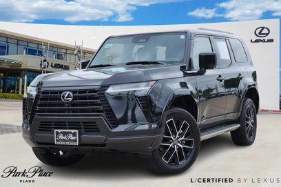 Certified 2024 Lexus GX 550 w/ Accessory Package (Z1)