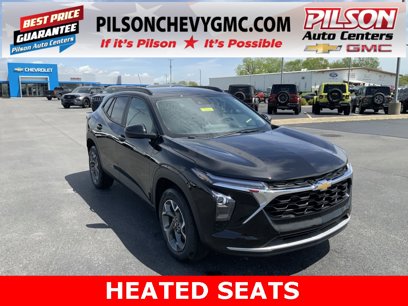 New 2025 Chevrolet Trax LT w/ LT Convenience Package