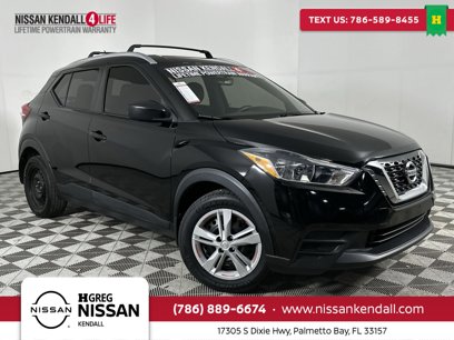 Used 2019 Nissan Kicks S w/ Interior Electronics Package