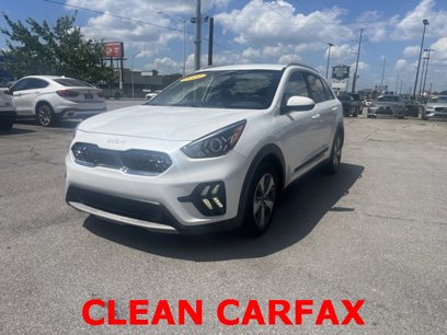 Used 2022 Kia Niro LX