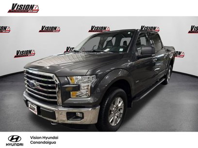 Used 2016 Ford F150 XLT w/ Equipment Group 302A Luxury