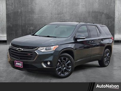 Used 2020 Chevrolet Traverse RS w/ LPO, Floor Liner Package