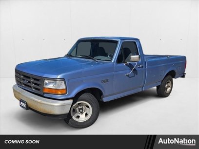 Used 1996 Ford F150 2WD Regular Cab