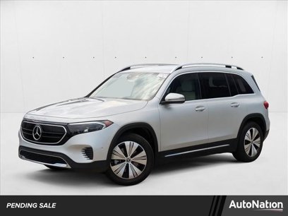 Used 2023 Mercedes-Benz EQB 250+