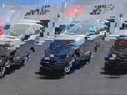 Used 2024 Ford Edge SEL
