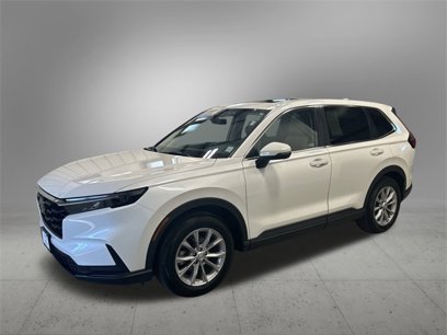 Certified 2023 Honda CR-V EX