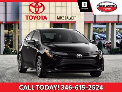 New 2025 Toyota Corolla LE