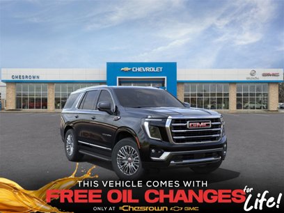 New 2025 GMC Yukon Elevation w/ Elevation Premium Package