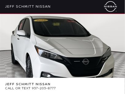 Certified 2025 Nissan Leaf SV Plus