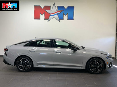 New 2025 Kia K5 GT-Line