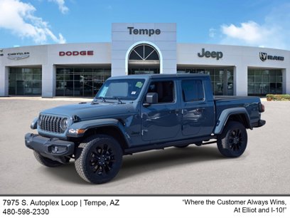 New 2025 Jeep Gladiator Sport