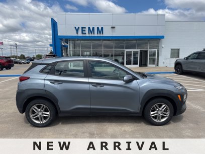 Used 2019 Hyundai Kona SE