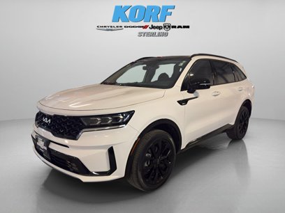Used 2023 Kia Sorento SX