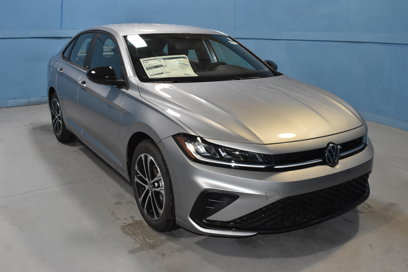New 2025 Volkswagen Jetta Sport