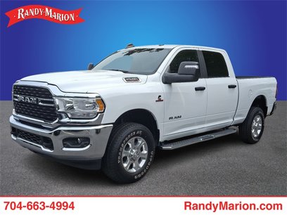 Used 2023 RAM 2500 Big Horn w/ Level 1 Equipment Group