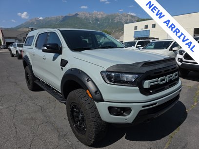 Used 2022 Ford Ranger Lariat w/ Equipment Group 501A High