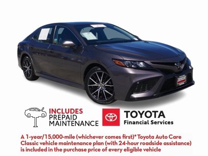 Certified 2024 Toyota Camry SE