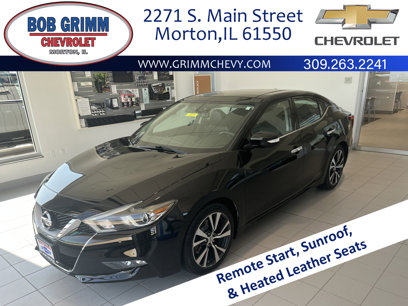 Used 2017 Nissan Maxima