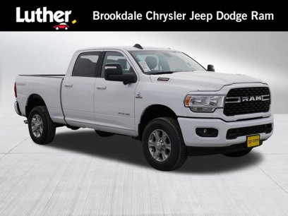 New 2024 RAM 2500 Big Horn w/ Towing Technology Group