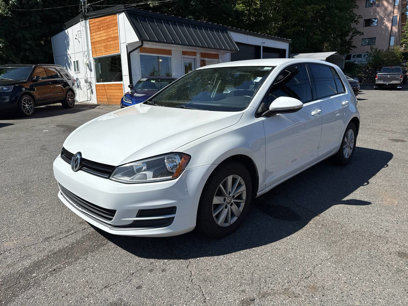 Used 2017 Volkswagen Golf S