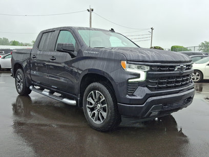 Certified 2024 Chevrolet Silverado 1500 RST