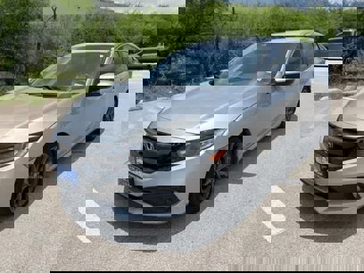 Used 2020 Honda Civic Sport