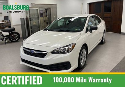 Used 2023 Subaru Impreza 2.0i
