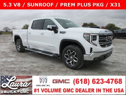 New 2025 GMC Sierra 1500 SLT w/ SLT Premium Plus Package